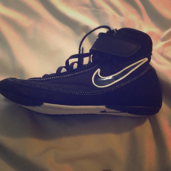 Nike Other - Youth Nike wrestling shoes